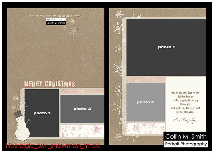 Nostalgic_5x7_snowman_frt-bk